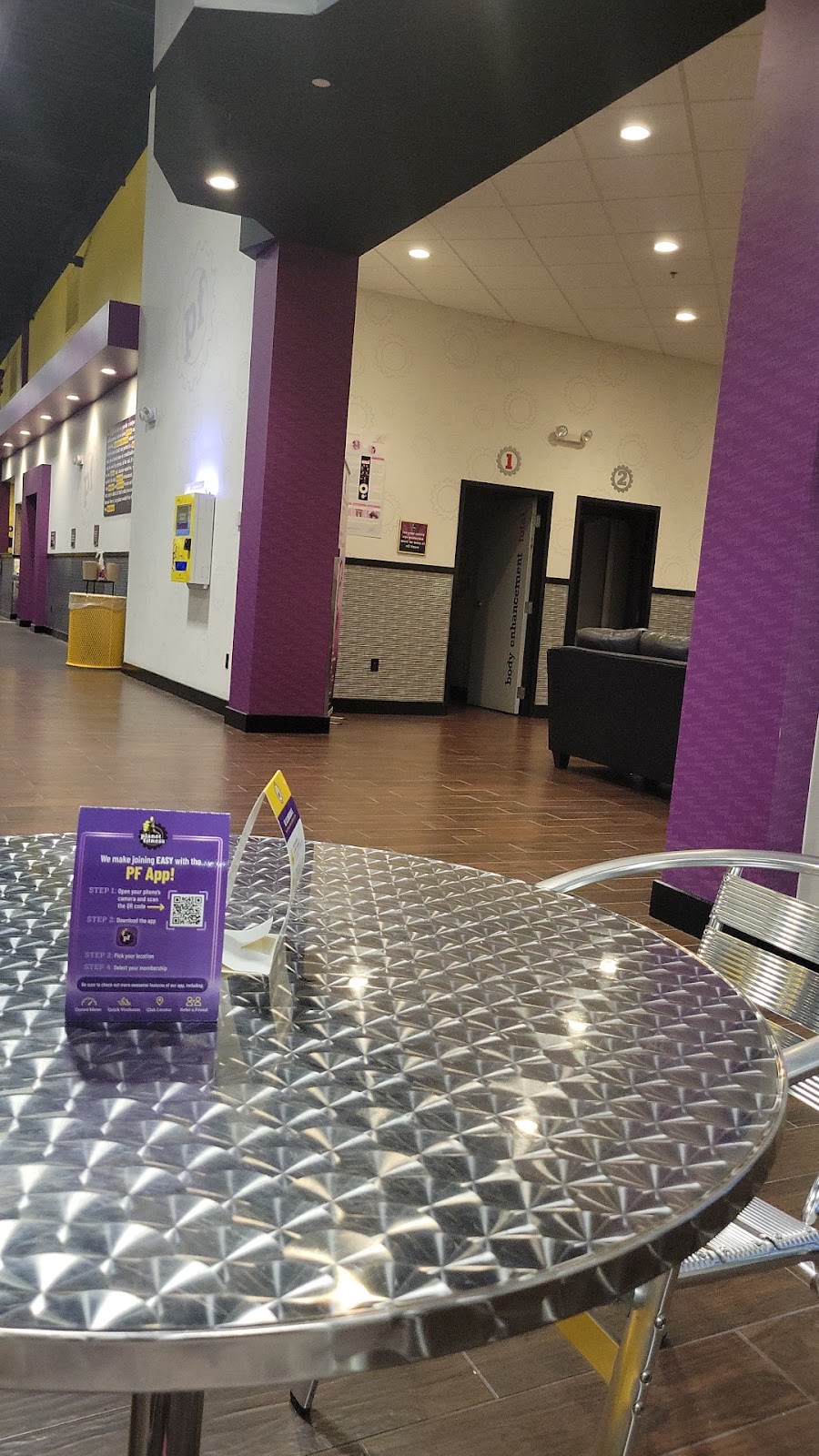 Planet Fitness | 180-182 Banks Crossing, Fayetteville, GA 30214, USA | Phone: (770) 719-3451