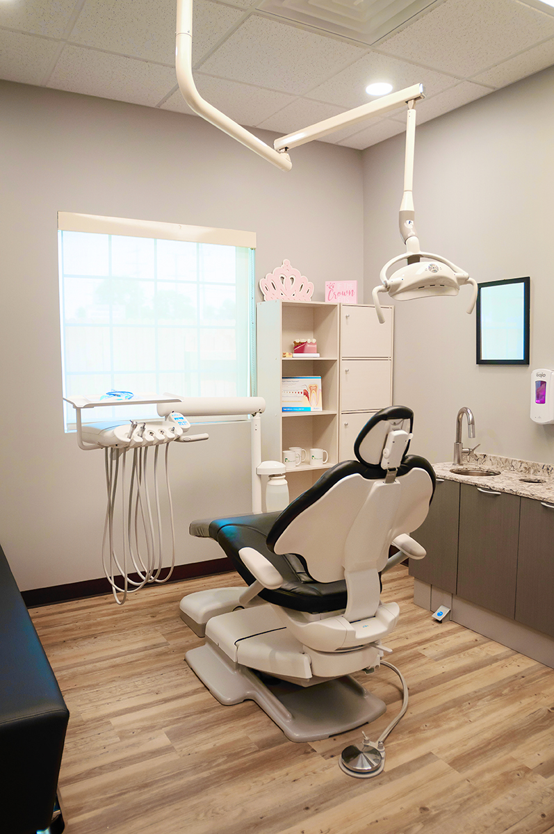 Tulsa Dental Center | 4824 S Union Ave, Tulsa, OK 74107, USA | Phone: (918) 446-6100