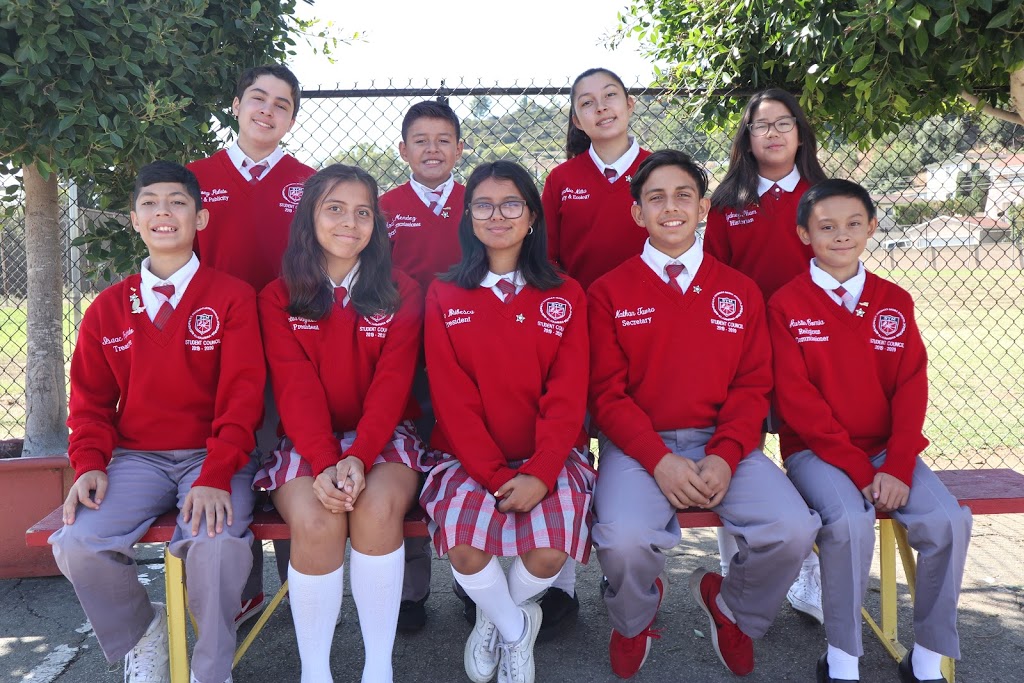 St. Thomas More Catholic School | 2510 S Fremont Ave, Alhambra, CA 91803 | Phone: (626) 284-5778