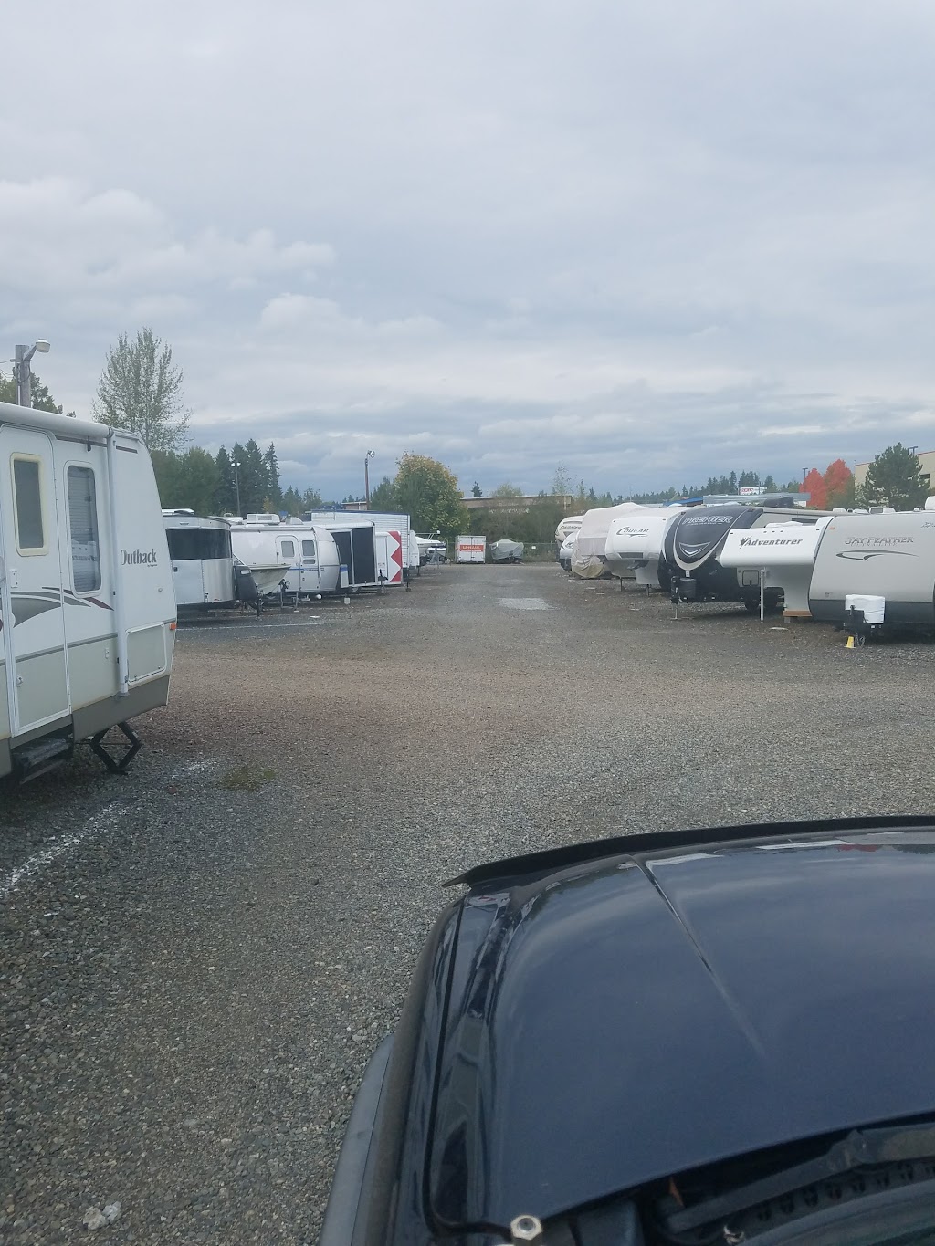 RV Storage at North Creek | 18712 Bothell Everett Hwy, Bothell, WA 98012, USA | Phone: (425) 485-1445