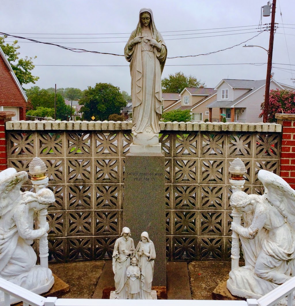 Sacred Heart of Mary | 6736 Youngstown Ave, Baltimore, MD 21222, USA | Phone: (410) 633-2828