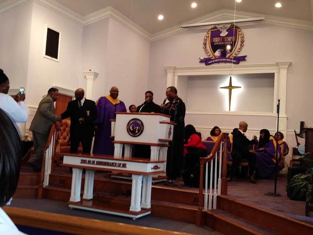 Christ Temple Apostolic Faith | 29124 Eton St, Westland, MI 48186, USA | Phone: (734) 326-3833