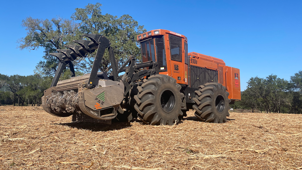 Pierce Land Clearing - Liberty Hill TX | 228 Esperanza Petal Pass, Liberty Hill, TX 78642, USA | Phone: (512) 883-1944