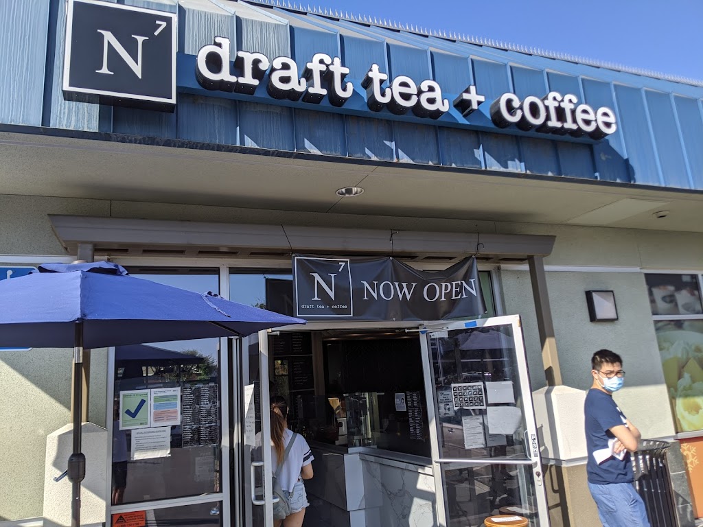 N7 Draft Tea + Coffee | 4306 Moorpark Ave, San Jose, CA 95129, USA | Phone: (408) 564-6547