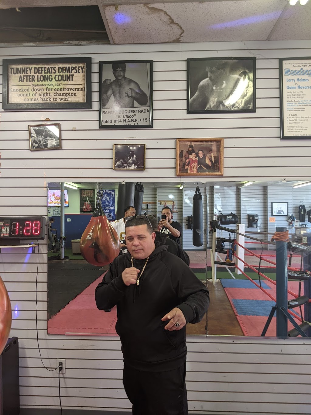Avondale Boxing And Fitness Gym | 2800 US-90, Avondale, LA 70094, USA | Phone: (504) 210-5924