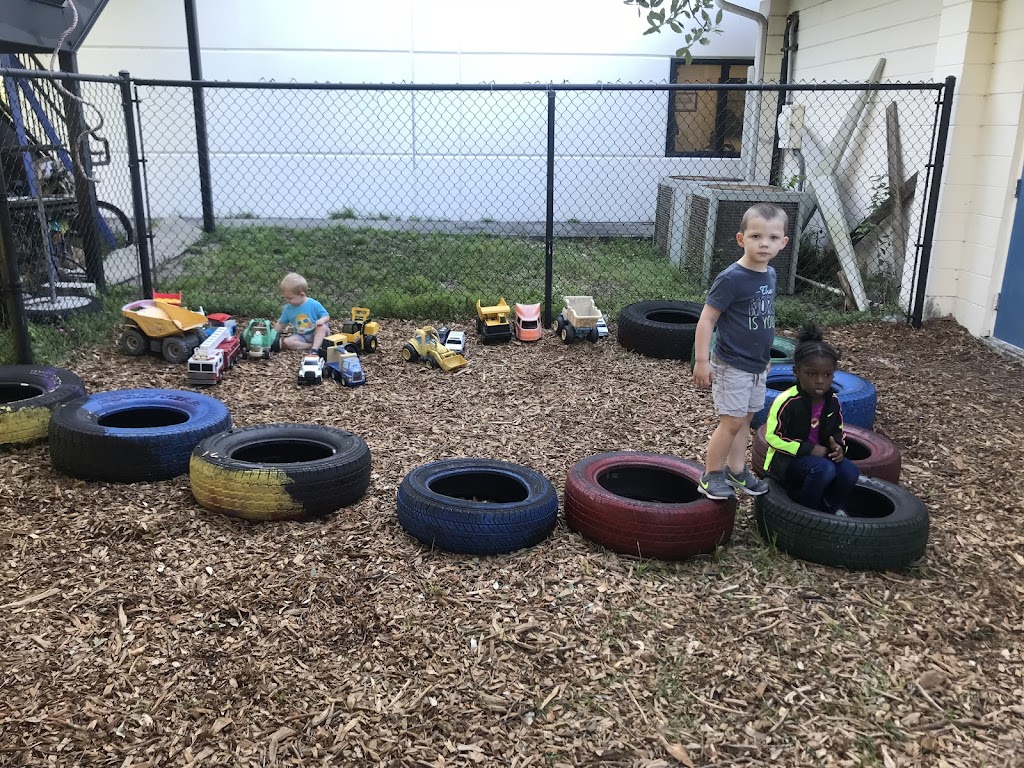 Little Ones Preschool | 1400 San Christopher Dr, Dunedin, FL 34698, USA | Phone: (727) 733-2007