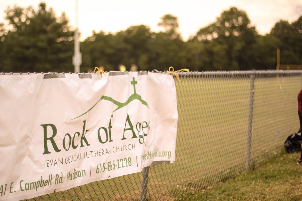 Rock of Ages Evangelical Lutheran (WELS) | 741 Campbell Rd, Madison, TN 37115, USA | Phone: (615) 865-2228