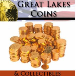 Great Lakes Coins & Collectibles | 14321 Nicollet Ct #375, Burnsville, MN 55306, USA | Phone: (952) 657-5283