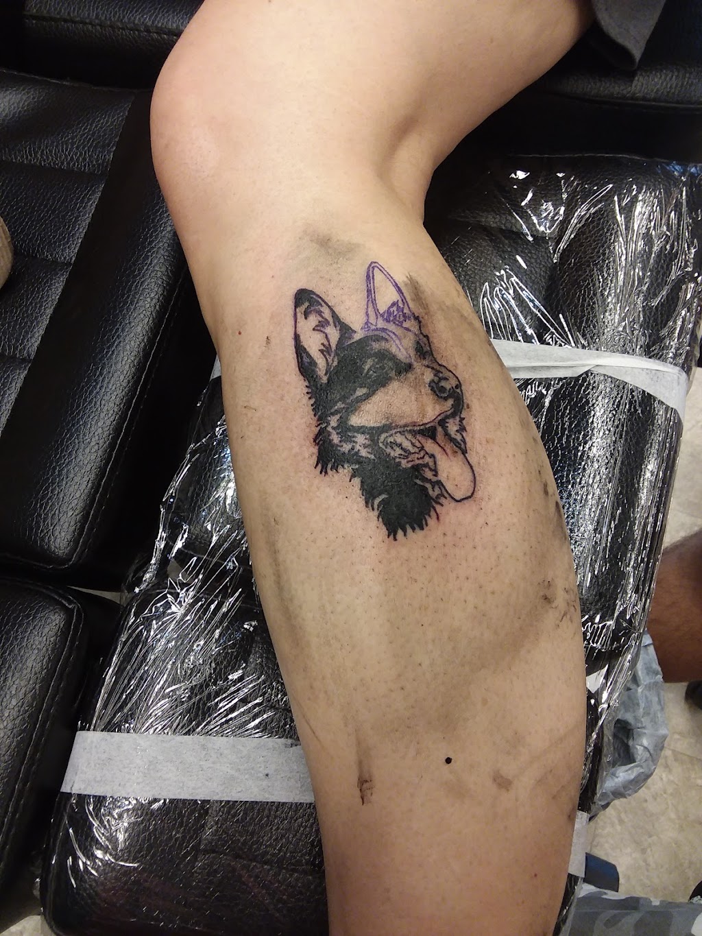 #1NK Tattoo Parlor | 752 Midland Ave, Midland, PA 15059, USA | Phone: (878) 227-3903