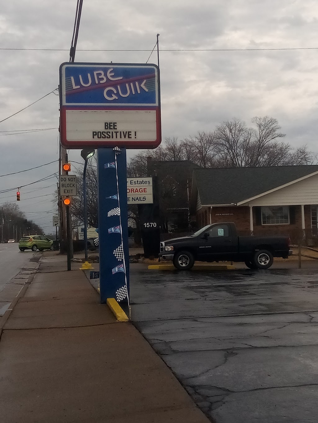 Lube Quik | 1568 E Main St, Lancaster, OH 43130, USA | Phone: (740) 653-0616