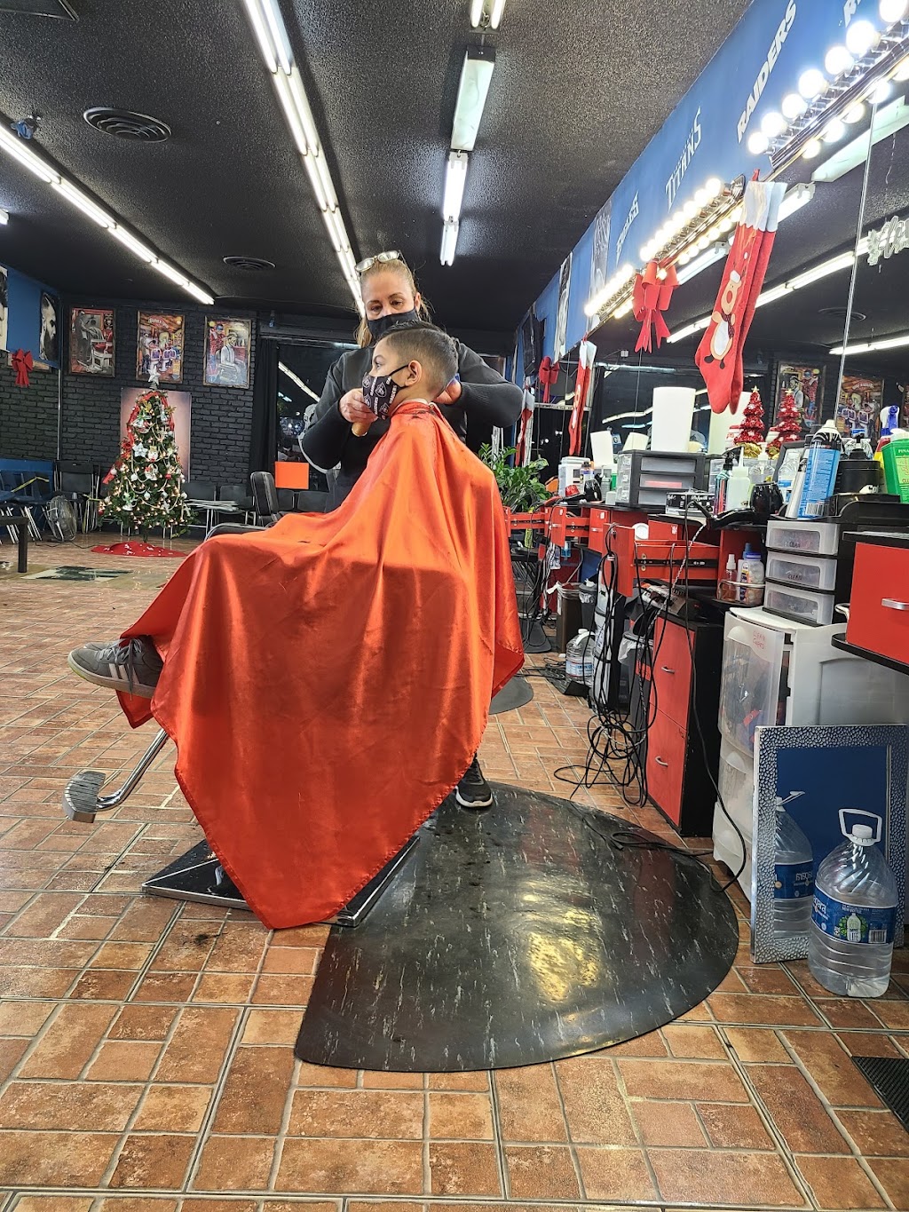 Happy Cut barber shop | 126 E Arrow Hwy, Covina, CA 91722, USA | Phone: (626) 331-3090