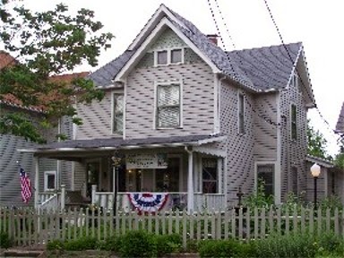 Ashley-Drake Historic Inn and Gardens | 668 E Jefferson St, Franklin, IN 46131, USA | Phone: (317) 736-0199
