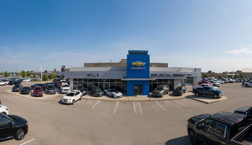Wills Chevrolet Buick GMC | 337 Main St E, Grimsby, ON L3M 5N9, Canada | Phone: (905) 309-3356