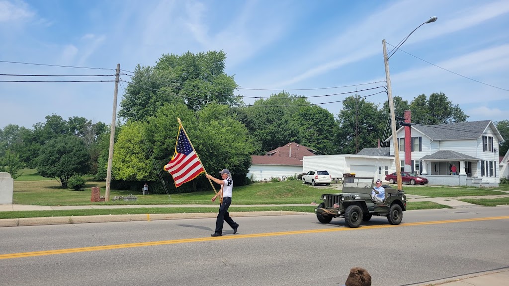 Springfield Township Park & Pavilion | 206 N Defiance St, Stryker, OH 43557, USA | Phone: (419) 877-3833