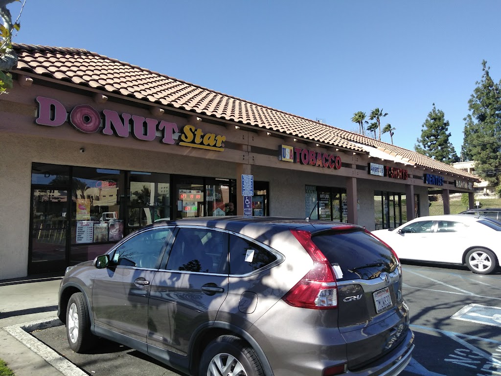 Donut Star | 6160 Arlington Ave # D1, Riverside, CA 92504, USA | Phone: (951) 354-6077