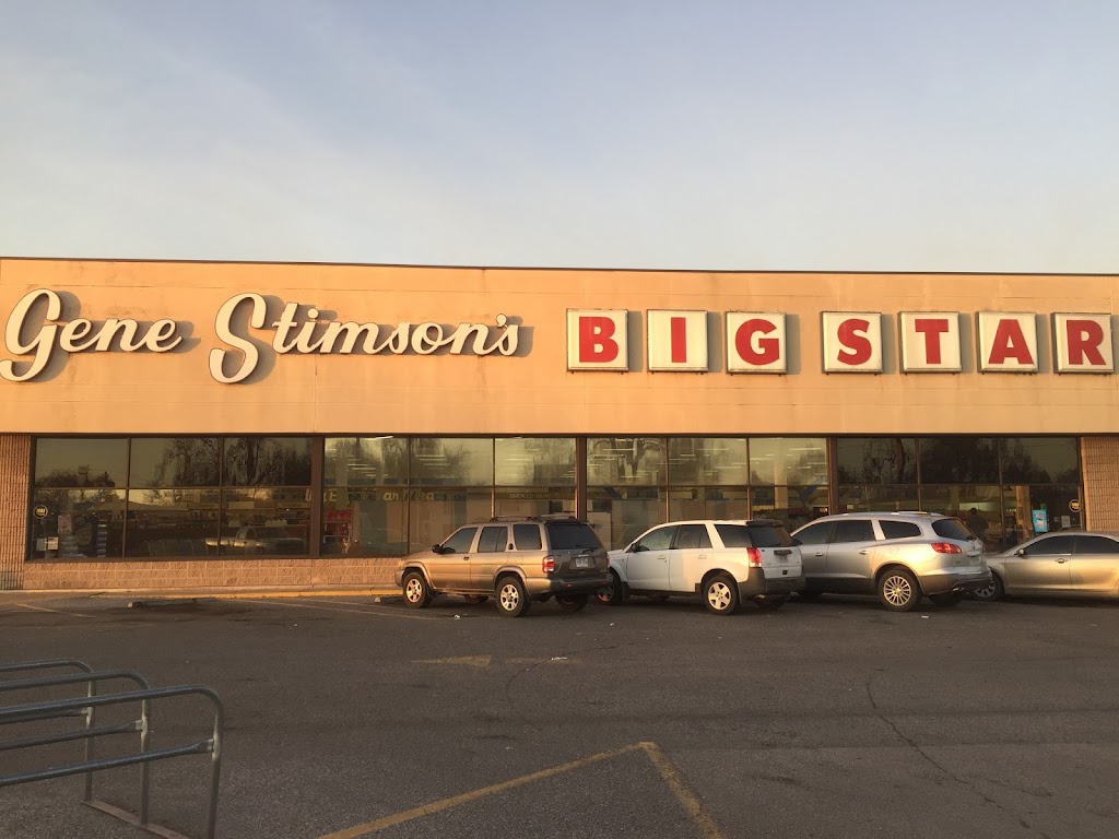 Gene Stimsons Big Star #14 | 2050 E Broadway Ave, West Memphis, AR 72301 | Phone: (870) 735-0478