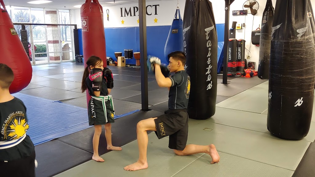 Impact Martial Arts Academy | 3877 Holland Road #511, Virginia Beach, VA 23452, USA | Phone: (757) 655-1662