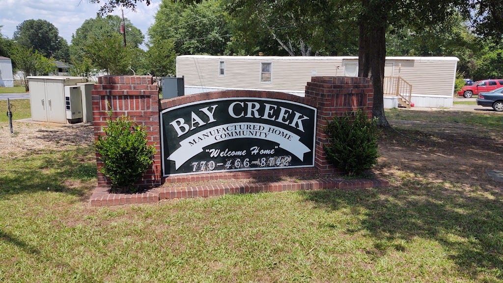 Bay Creek Mobile Home Community | 211 Howe Ln, Loganville, GA 30052, USA | Phone: (770) 466-8742