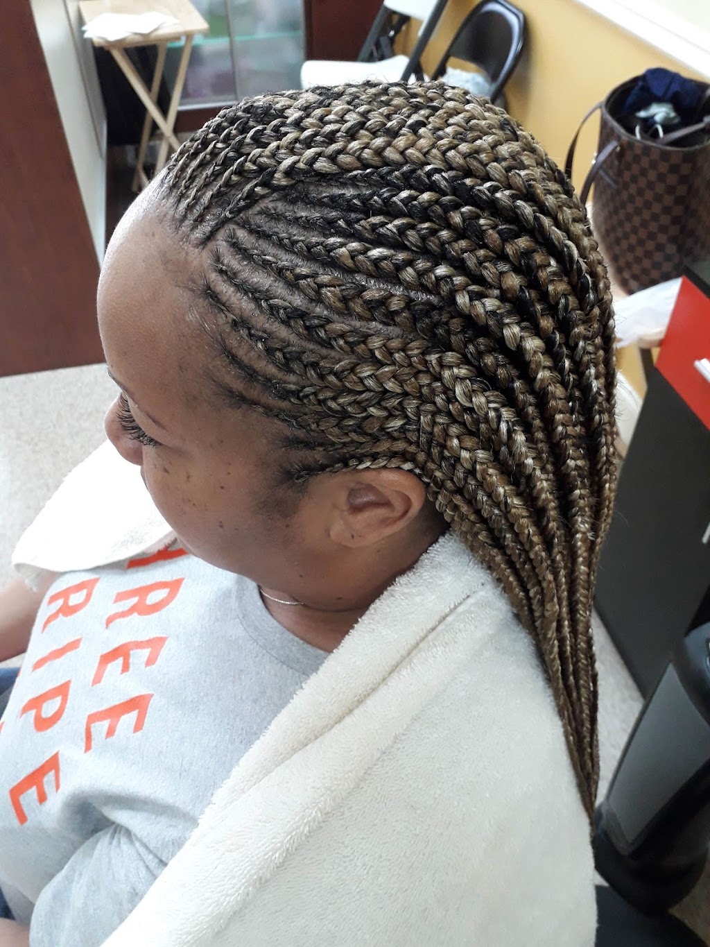 Belliences Hair Salon - Hair Braiding in Stone Mountain GA | 4112 Redan Rd F, Stone Mountain, GA 30083, USA | Phone: (678) 276-5107