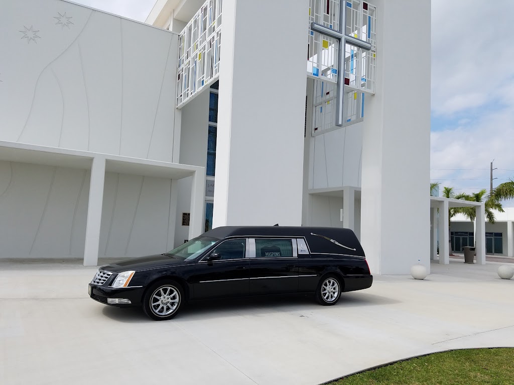 Maspons Funeral Home | 7895 SW 40th St, Miami, FL 33155, USA | Phone: (305) 269-4901