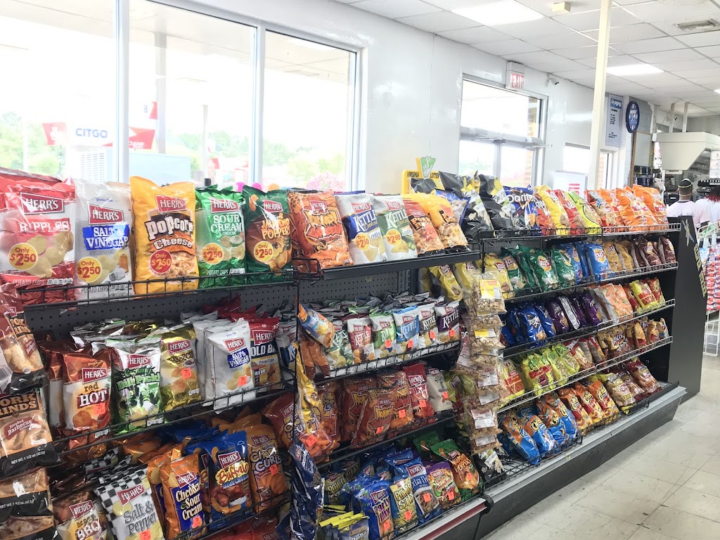 Sam Food Mart Citgo | 1644 S Military Hwy, Chesapeake, VA 23320, USA | Phone: (757) 420-4900