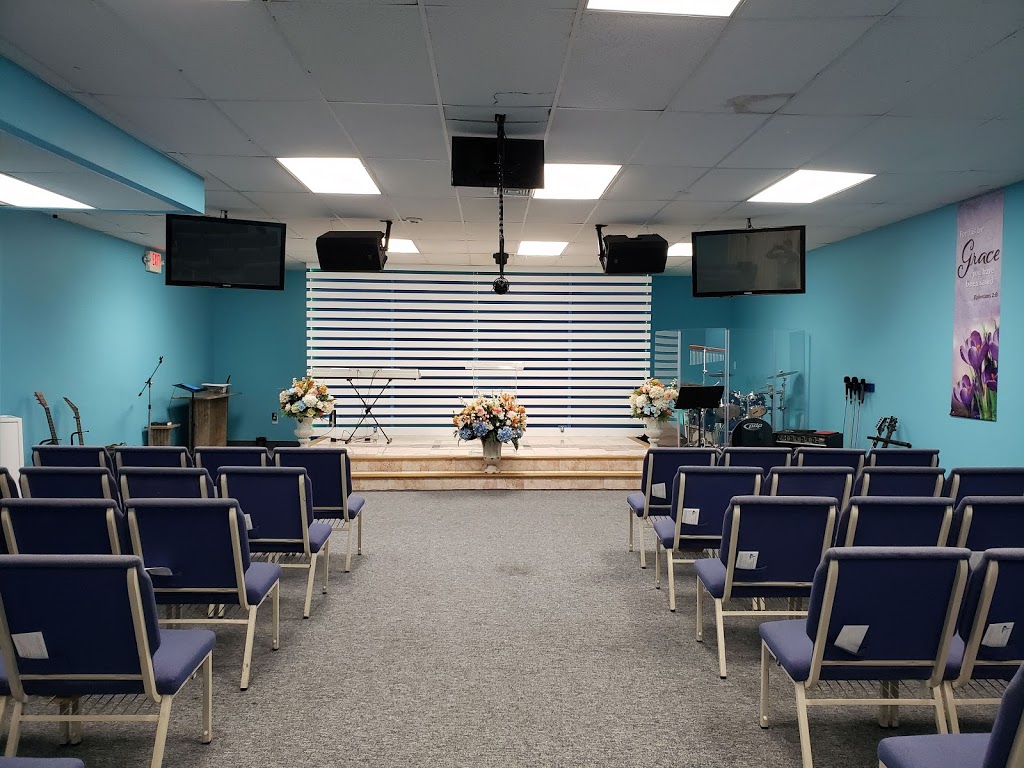 Igreja Batista Nova Vida Em Lowell | 1426 Gorham St, Lowell, MA 01852, USA | Phone: (978) 821-2690