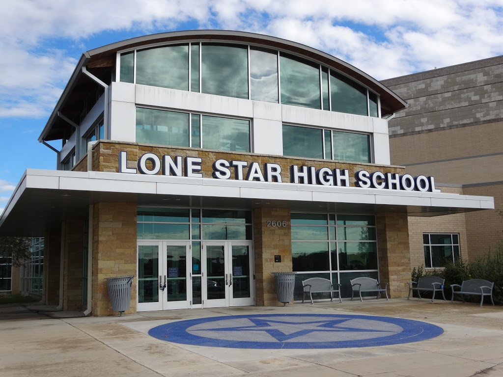 Lone Star High School | 2606 Panther Creek Pkwy, Frisco, TX 75033, USA | Phone: (469) 633-5300