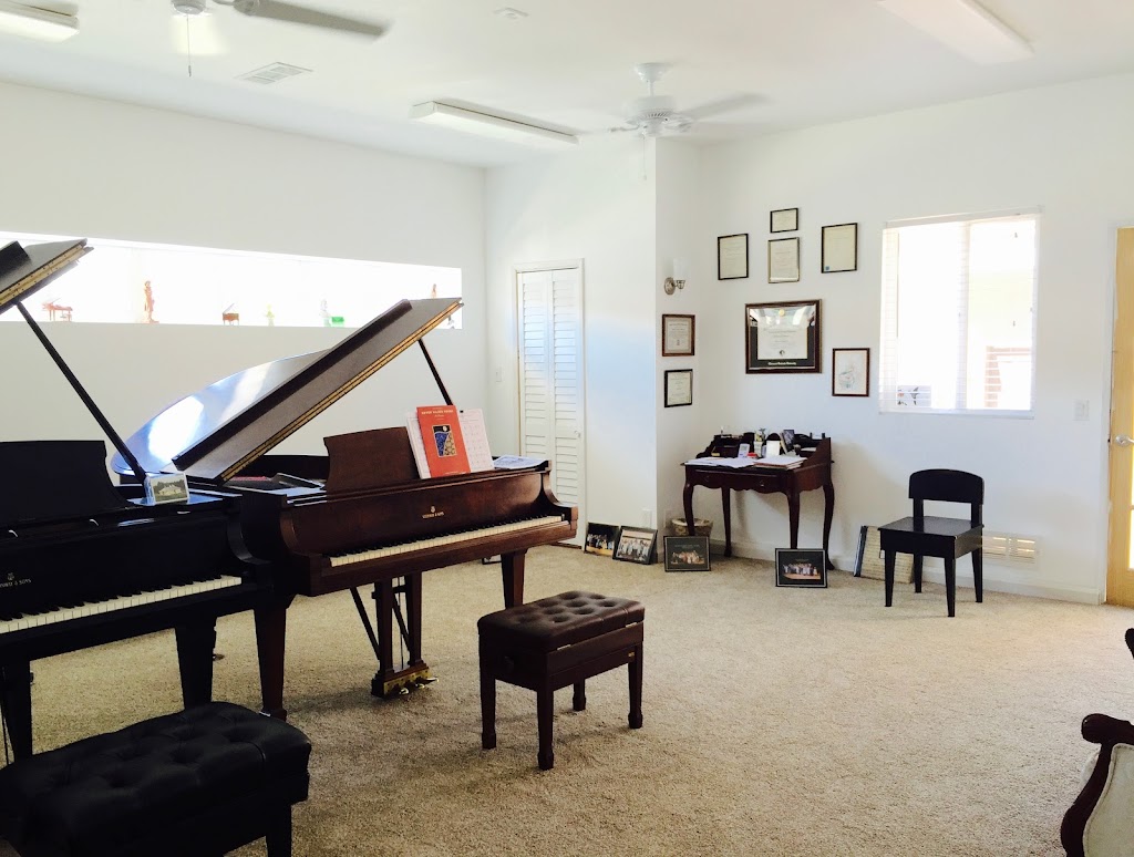 Hummingbird Piano Studio | 13612 Basswood Dr, Corona, CA 92883, USA | Phone: (951) 471-4163