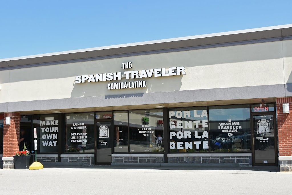 The Spanish Traveler | 2104 Silvernail Rd, Pewaukee, WI 53072, USA | Phone: (262) 544-0104