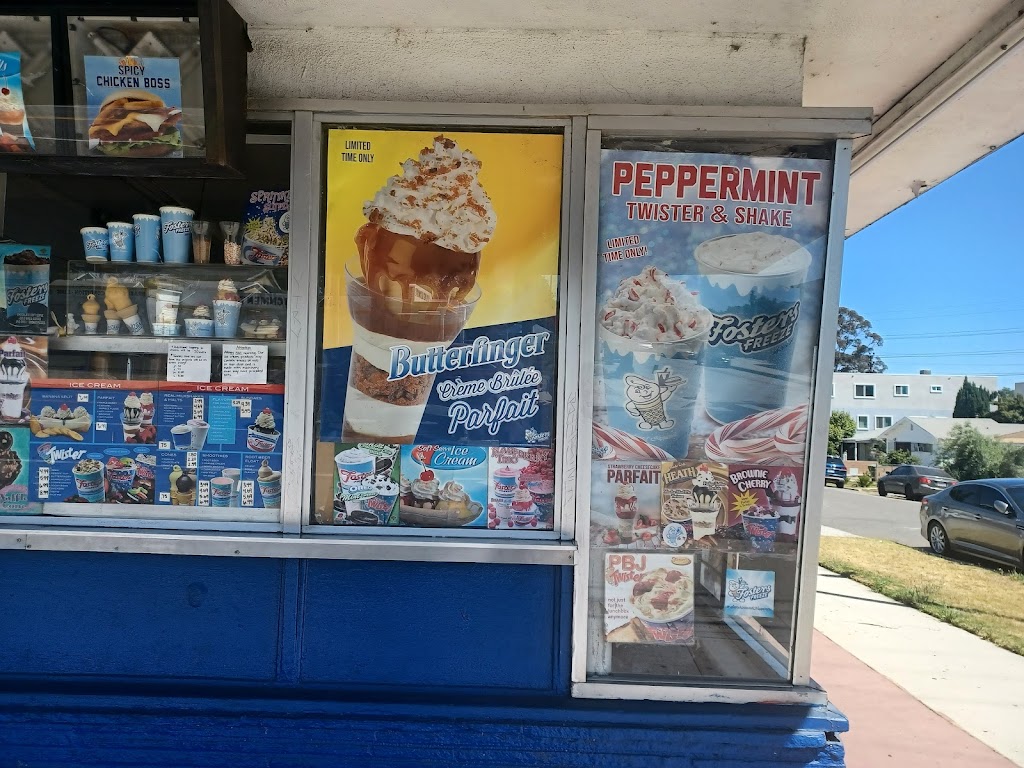 Fosters Freeze | 2760 Fletcher Dr, Los Angeles, CA 90039, USA | Phone: (323) 663-2045