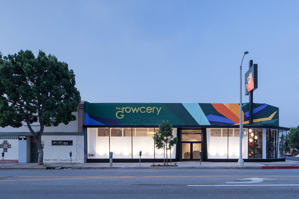 The Growcery | 5818 W Pico Blvd, Los Angeles, CA 90019, USA | Phone: (323) 852-3420