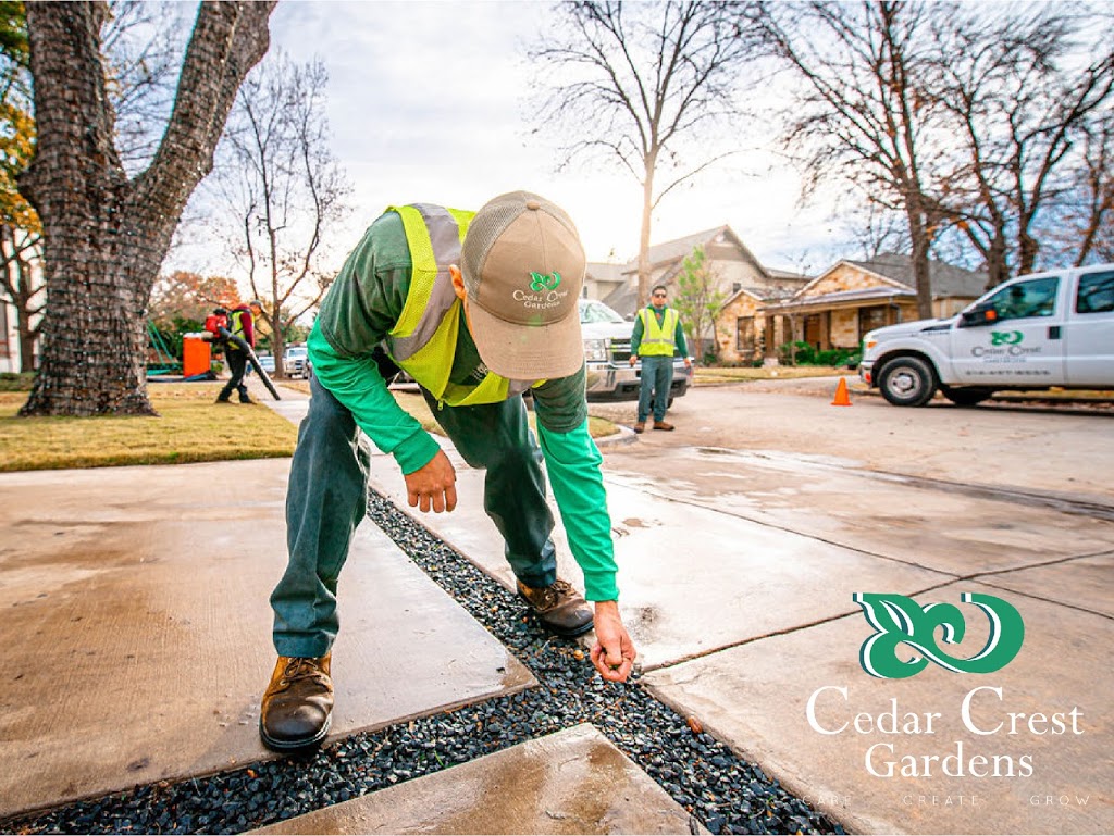 Cedar Crest Gardens | 2842 Singleton Blvd Suite 100, Dallas, TX 75212, USA | Phone: (214) 497-8555