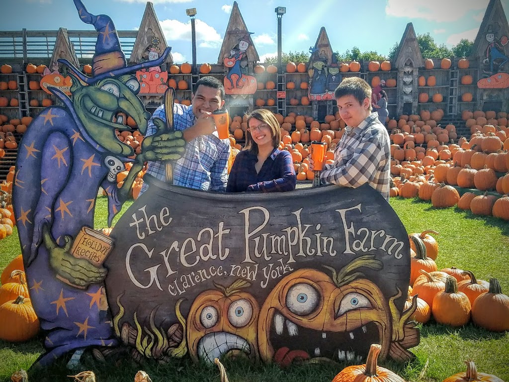 Great Pumpkin Farm | 11199 Main St, Clarence, NY 14031, USA | Phone: (716) 759-1929