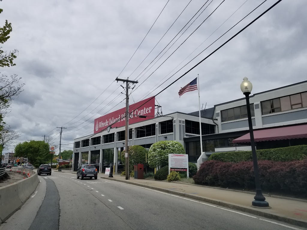 Rhode Island Blood Center | 405 Promenade St, Providence, RI 02908, USA | Phone: (401) 453-8383