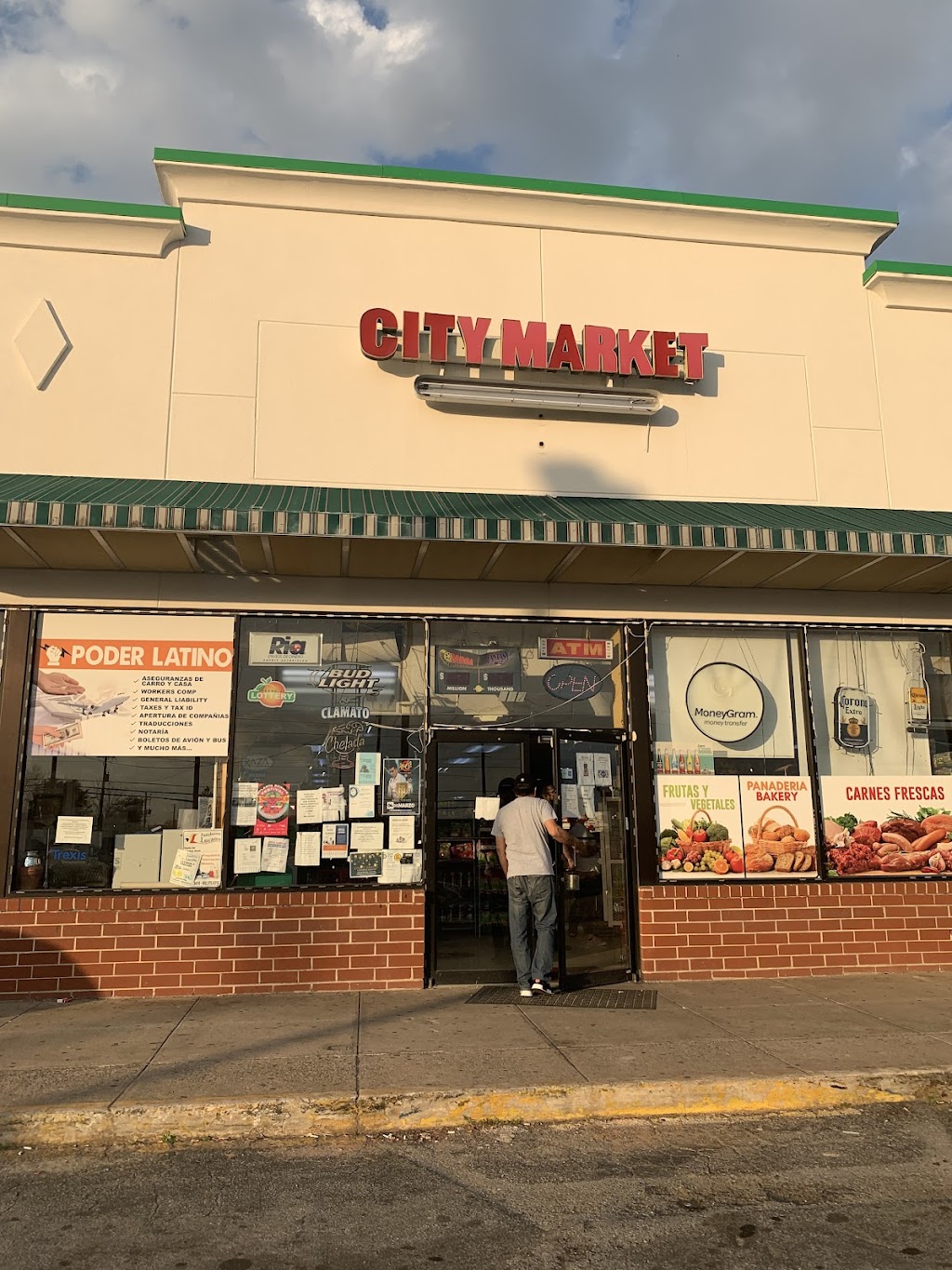 City Market | 417 N Central Ave, Hapeville, GA 30354, USA | Phone: (404) 766-7595