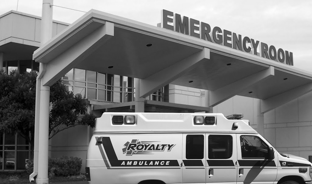 Royalty Ambulance | 3235 N San Fernando Rd, Los Angeles, CA 90065, USA | Phone: (818) 550-5833