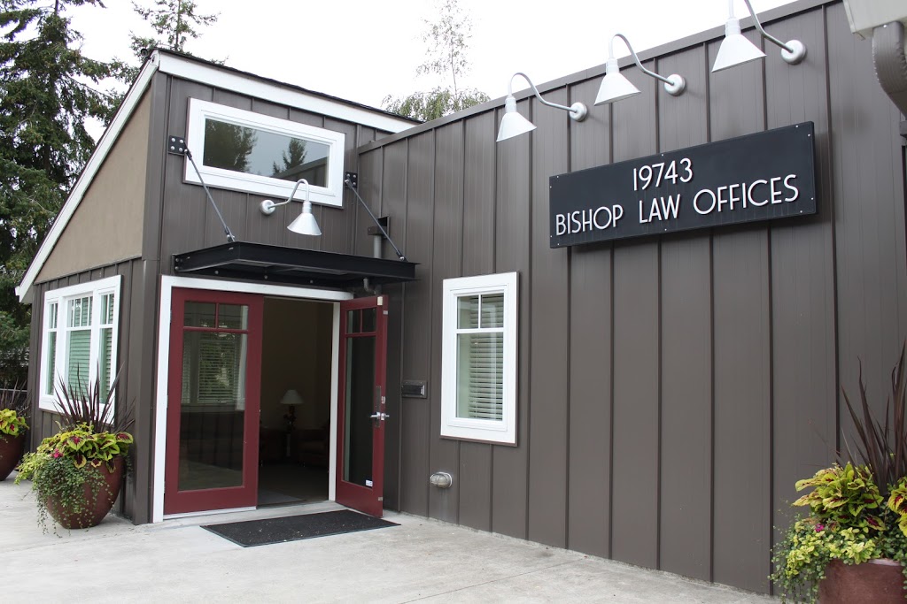 Bishop Legal | 19743 1st Ave S, Normandy Park, WA 98148, USA | Phone: (206) 592-9000