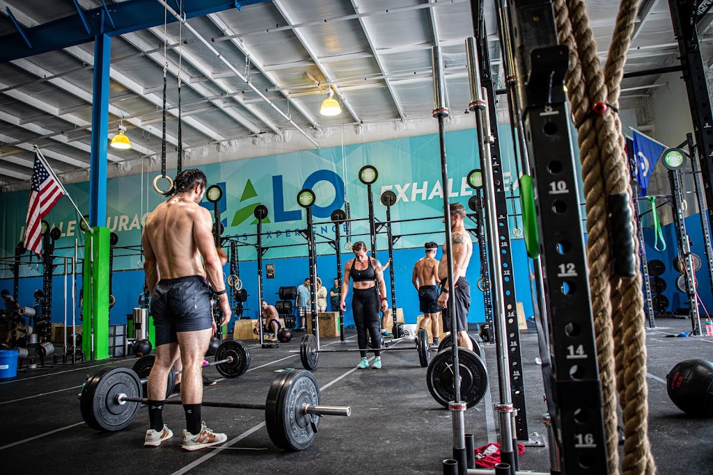 CrossFit703 | 10400 Premier Ct, Burke, VA 22015, USA | Phone: (571) 655-5554