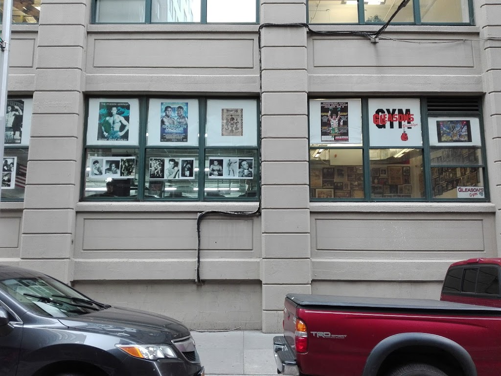 Gleasons Gym | 130 Water St, Brooklyn, NY 11201, USA | Phone: (718) 797-2872