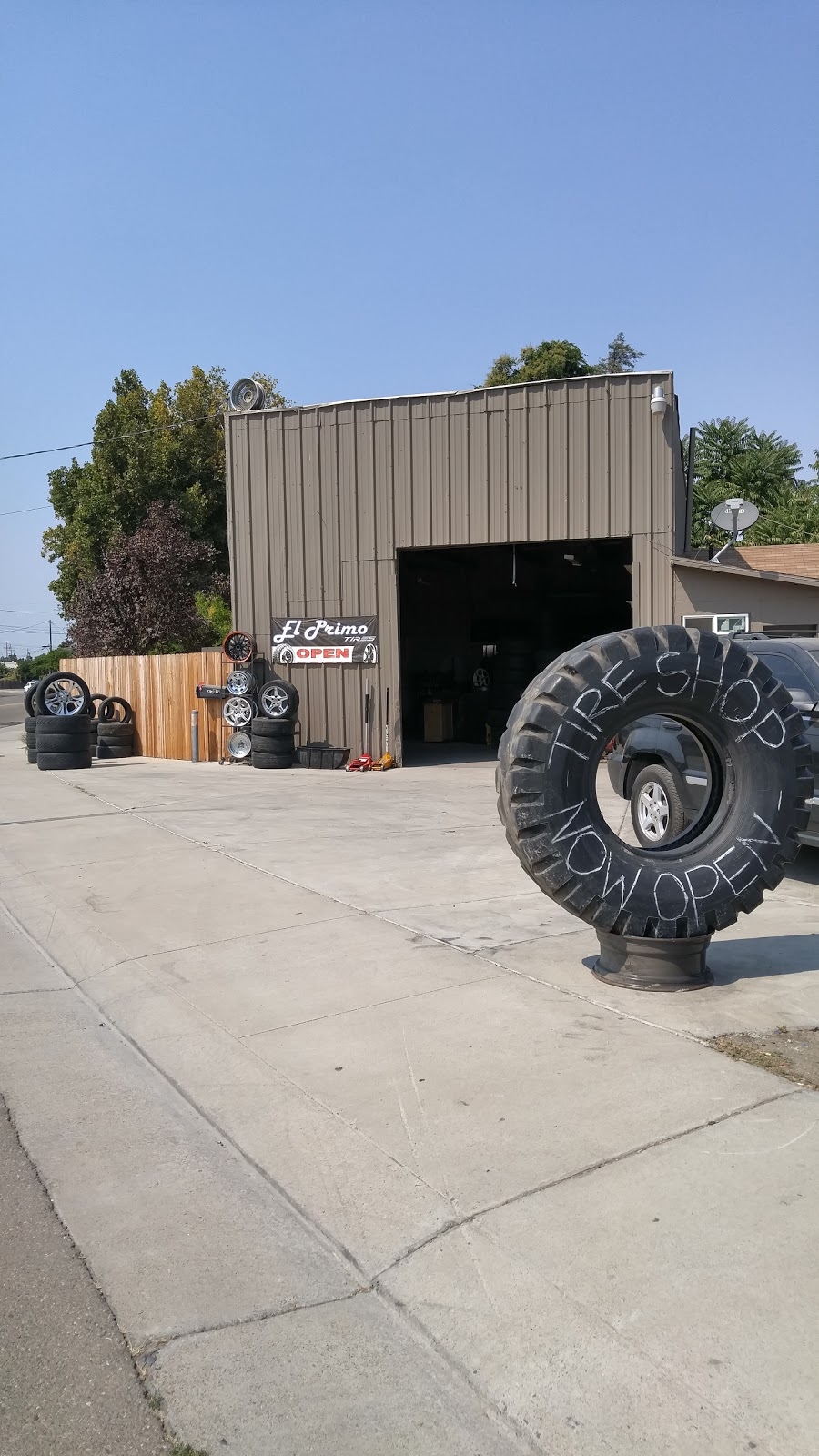 Los Primos Tires & Mechanic Shop | 2146 Main St, Escalon, CA 95320, USA | Phone: (209) 278-9451