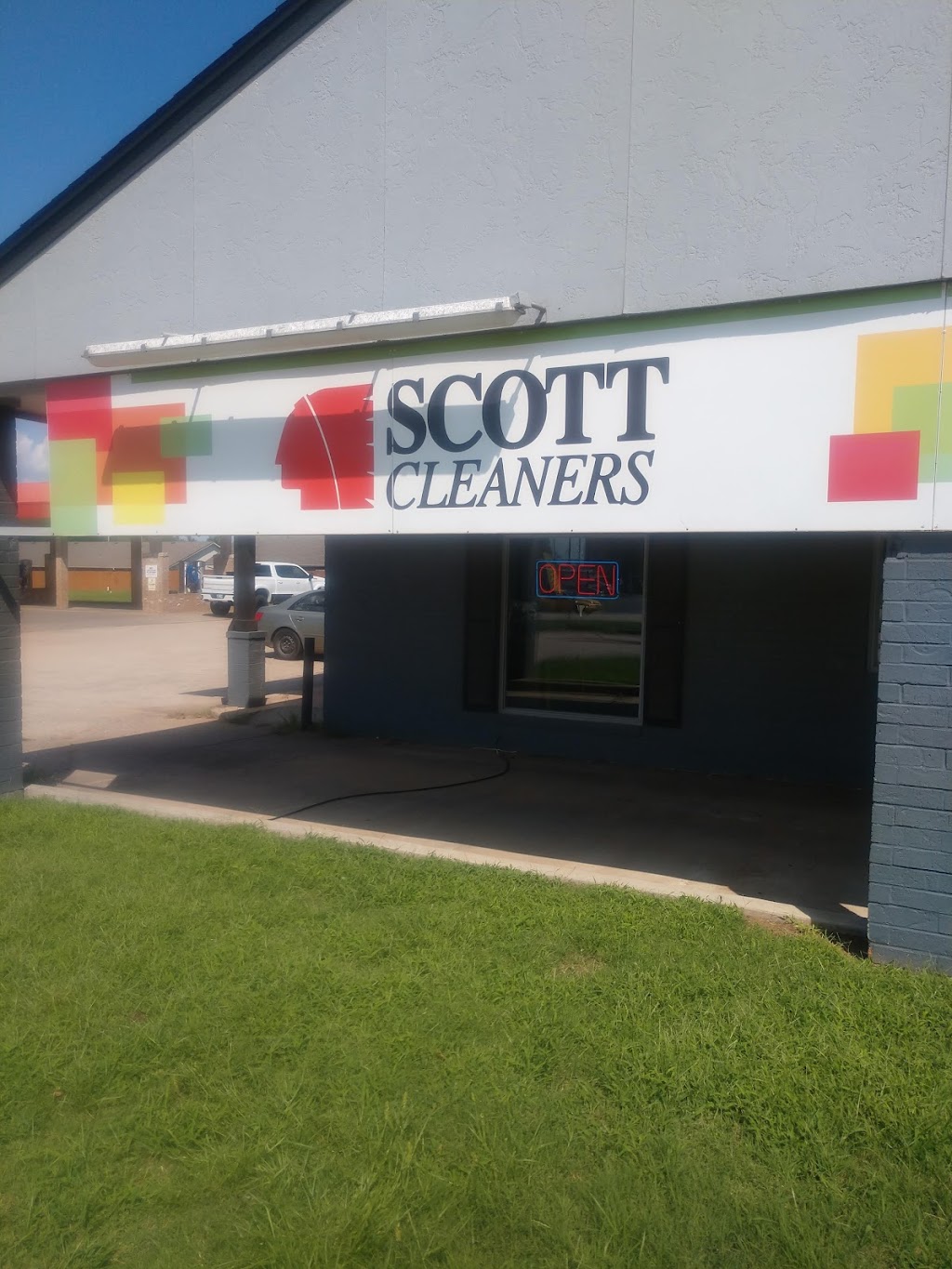 Scott Cleaners | 1005 N Main St STE 1, Newcastle, OK 73065, USA | Phone: (405) 604-6666