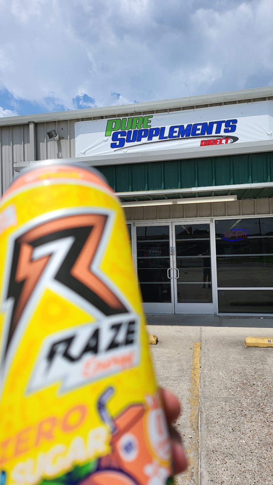 PURE SUPPLEMENTS DIRECT | 18790 US-59 Suite C, New Caney, TX 77357 | Phone: (832) 793-5098