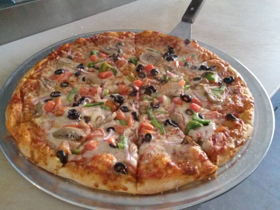 Pizza Bistro | 1625 Pennsylvania Ave #3912, West Mifflin, PA 15122, USA | Phone: (412) 896-6754