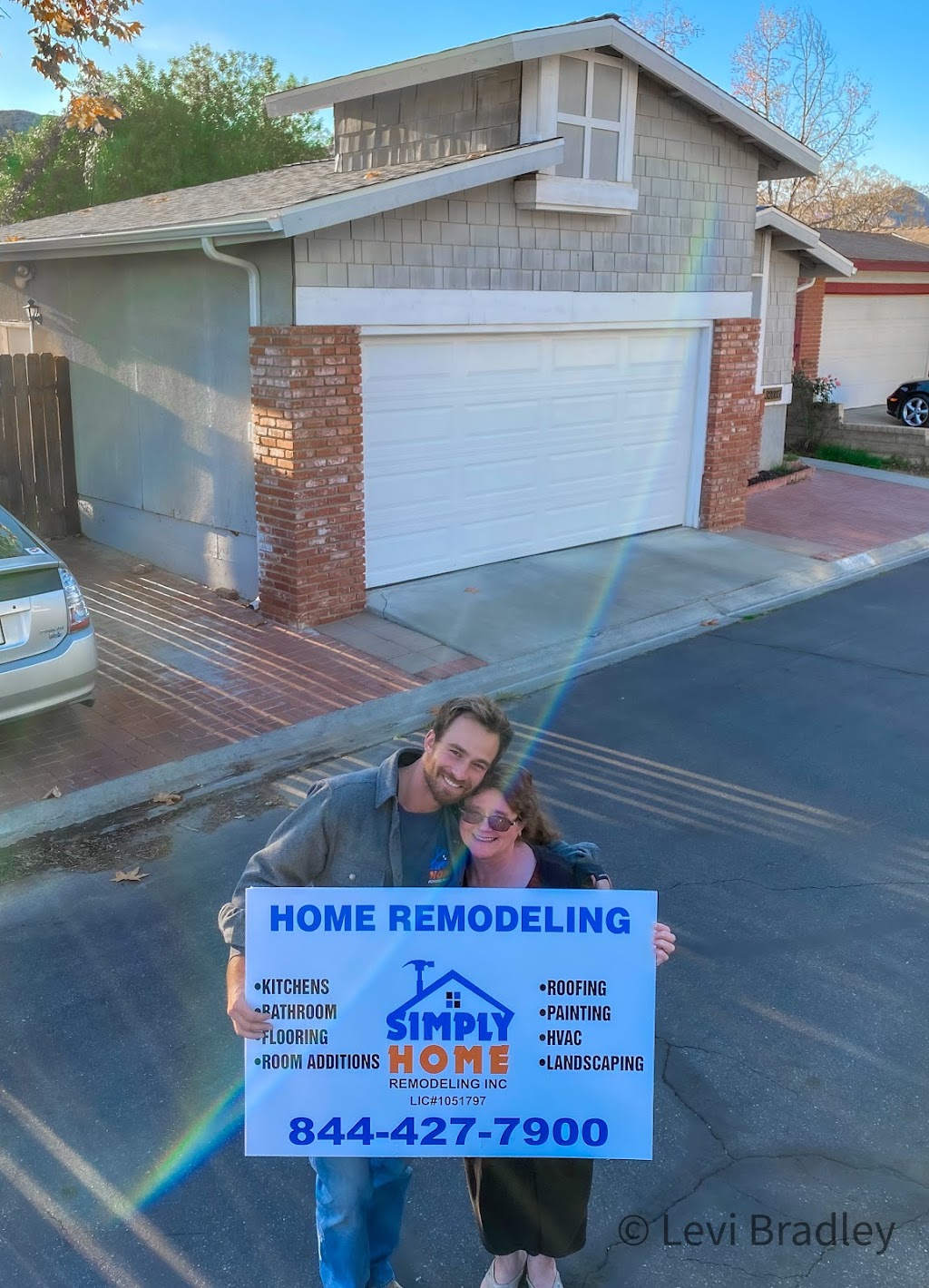 Simply Home Remodeling Inc | 18341 Sherman Way Suite 200A, Reseda, CA 91335, USA | Phone: (844) 427-7900