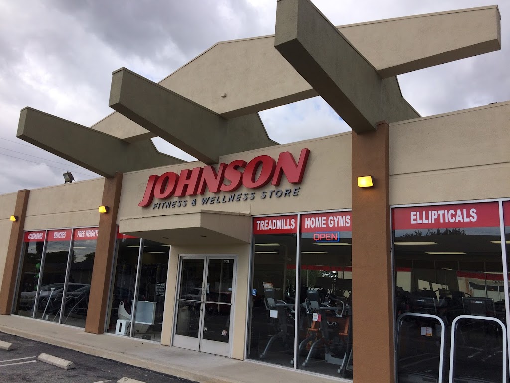 Johnson Fitness & Wellness Store | 3128 E Colorado Blvd, Pasadena, CA 91107, USA | Phone: (626) 683-8171