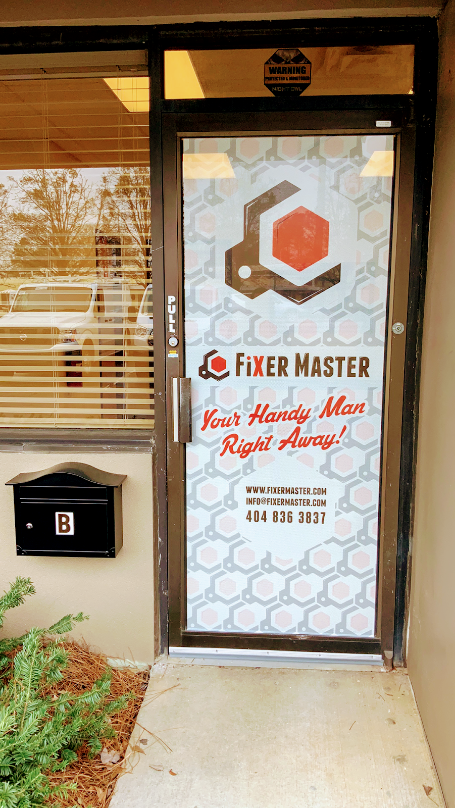 Fixer Master | 6060 Dawson Blvd B, Norcross, GA 30093, USA | Phone: (404) 836-3837