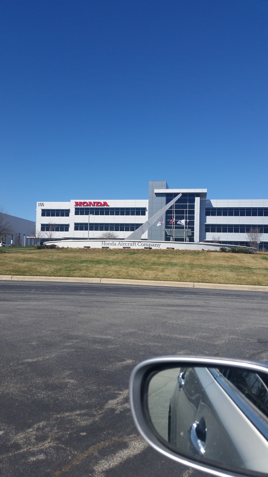 Honda Aircraft Company | 6430 Ballinger Rd, Greensboro, NC 27410, USA | Phone: (336) 662-0246