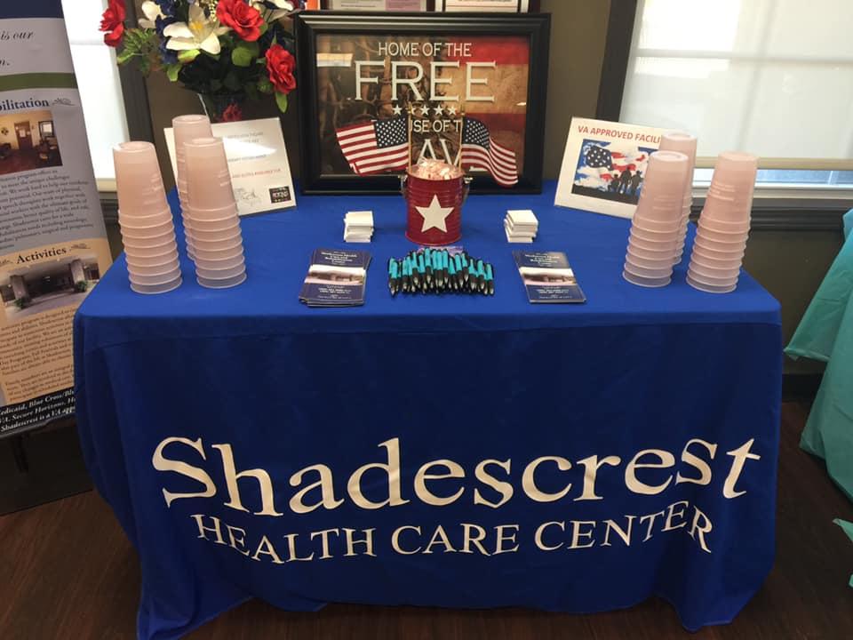 Shadescrest Health Care Center | 331 25th St W, Jasper, AL 35501 | Phone: (205) 384-9086
