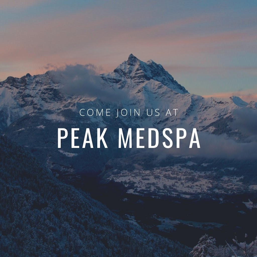 Peak Medspa | 1901 Kipling St, Lakewood, CO 80215, USA | Phone: (720) 419-4704