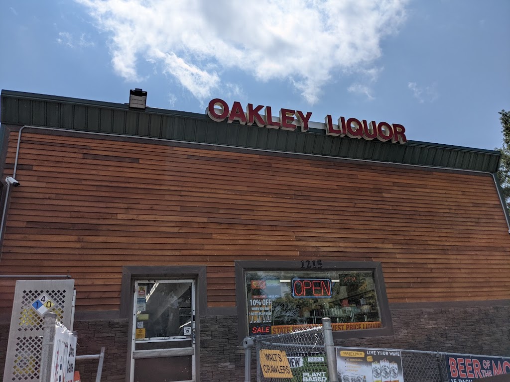 Oakley Liquor | 1215 W Oakley Park Rd, Commerce Charter Twp, MI 48390, USA | Phone: (248) 669-4022